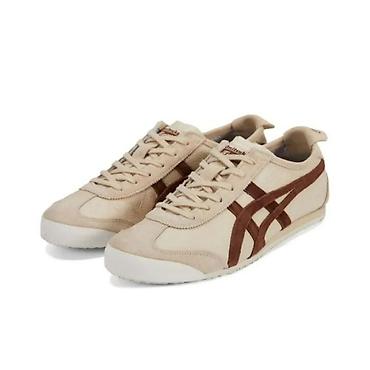 asic: Кроссовки, 36, 38, 39, Asics, Новый, цвет - Бежевый, Бесплатная доставка, Самовывоз — 5