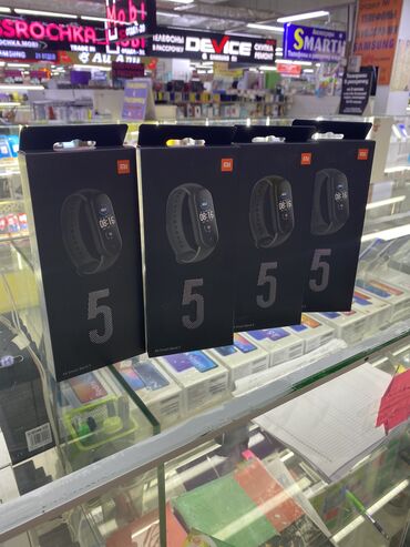mini 5: Xiaomi, Новый, цвет - Черный