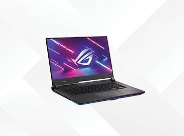 ASUS: Noutbuk ASUS ROG STRIX G713PV-WS94 ASUS ROG Strix G17 G713PV-WS94 — 1