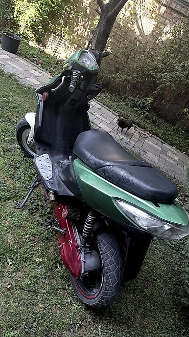 мф 70: Продам скутер Tgb Bulett rr50cc 50кубов 2t, в отличном техническом — 3