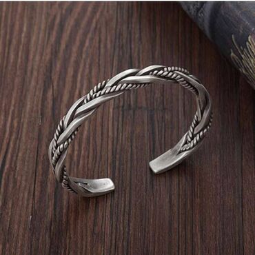 narukvica ekser: Adjustable bracelet, Handmade, Material: Stainless steel