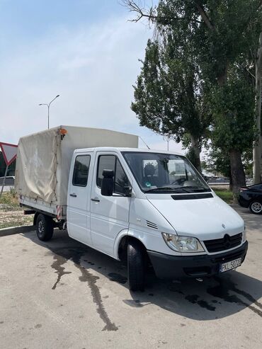 холодильник на спринтер: Mercedes-Benz Спринтер: 2003 г., 2.2 л, Механика, Дизель, Бус
