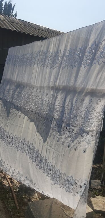 Тюли: Тюль Турецкий на шторной ленте, несколько ввриантов — 2