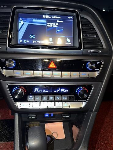 Частная аренда авто: Hyundai Sonata 2022год седан (серебристый рестайлинг) Сдается в аренду — 8