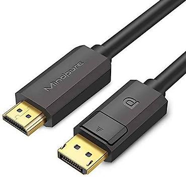 micro hdmi: 📟Кабель Mindpure DisplayPort — HDMI 4K длиной 1.5 метра — это — 2