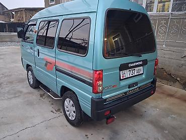 Daewoo: Daewoo Damas: 2005 г., 0.8 л, Механика, Бензин, Бус — 5