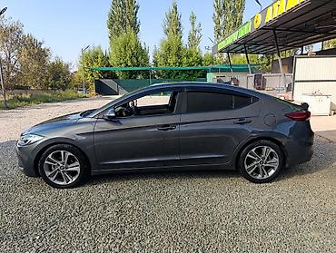 ниссан алмера сидан: Hyundai Avante: 2018 г., 1.6 л, Автомат, Бензин, Седан — 5