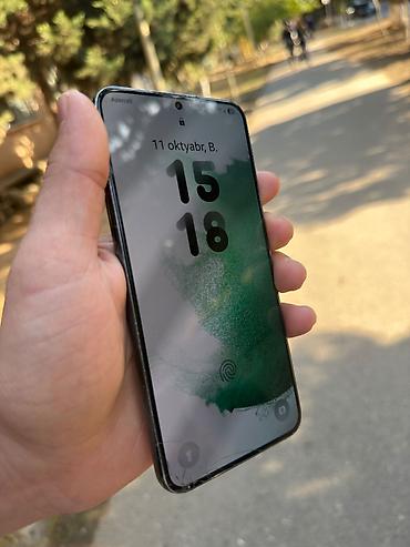 amd ryzen 7: Samsung Galaxy S22 Plus, 256 GB, rəng - Yaşıl, Barmaq izi — 3