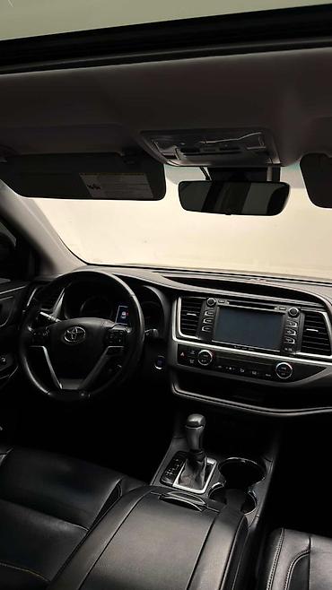Продажа авто: Toyota Highlander: 2017 г., 3.5 л, Автомат, Бензин, Внедорожник — 10