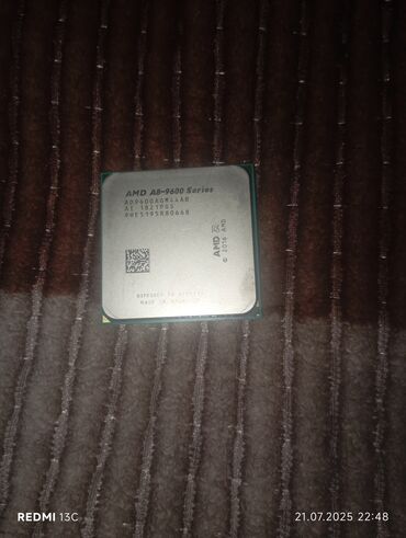 процессоры socket am3: Процессор, Колдонулган, AMD A, 4 ядролор, ПК үчүн