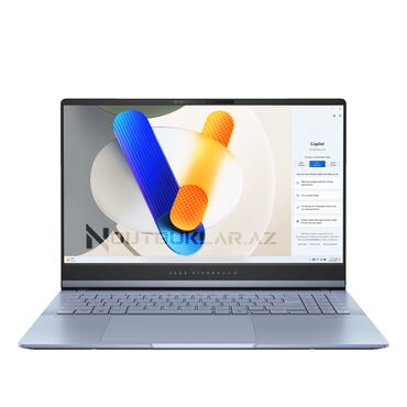 ram ddr4: Asus VivoBook S15 OLED S5506MA-MA083 (90NB14E2-M00840) | İstehsalçı