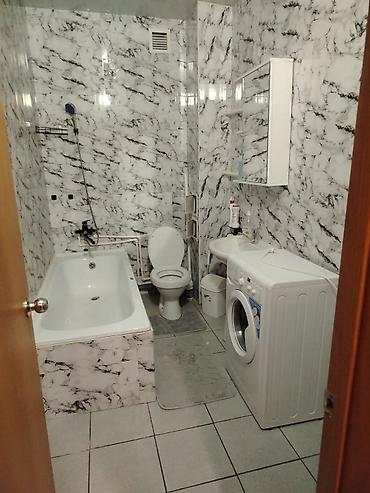 квартира бишкек на долгий срок: 1 комната, Политех Собственник, Без подселения, от 3 месяцев, С мебелью полностью — 3