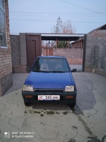 Daewoo: Daewoo Tico: 1995 г., 0.8 л, Механика, Бензин