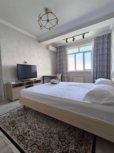 Посуточная аренда квартир: 1 комната, Бытовая техника, Банные принадлежности, Круглосуточное заселение — 8