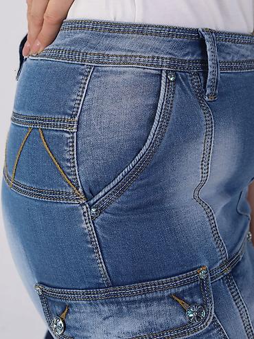 Другая женская одежда: Джинсовые сарафаны и юбки: Купи у меня по 500 сом продавай по 1000 сом — 22