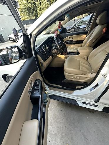 амир строй мерси: Kia Carnival: 2018 г., 2.2 л, Автомат, Дизель, Минивэн — 6