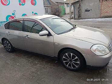 Nissan: Nissan Teana: 2005 г., 2.3 л, Автомат, Бензин, Седан — 10