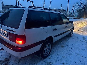 Volkswagen: Volkswagen Passat Variant: 1994 г., 1.8 л, Механика, Бензин, Универсал — 5