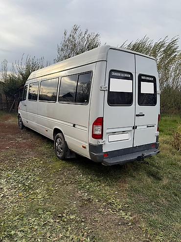кемперы: Mercedes-Benz Спринтер: 2004 г., 2.2 л, Механика, Дизель, Бус — 2