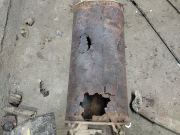 Глушители: Глушитель Б/у, Аналог — 7