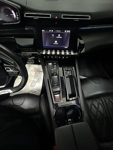Peugeot: Peugeot 508: 2019 г., 2 л, Автомат, Дизель, Лифтбек — 5