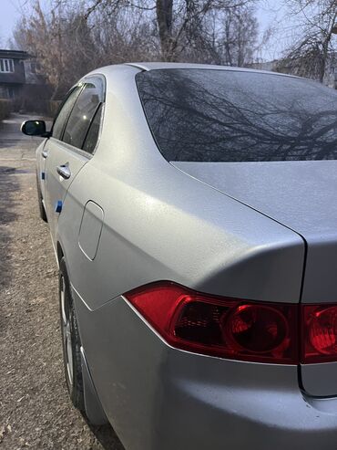 Honda: Honda Accord: 2003 г., 2.4 л, Автомат, Бензин, Седан — 4