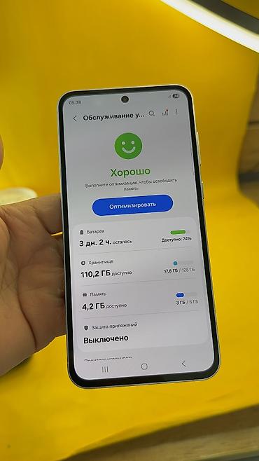 samsung a53: Samsung Galaxy A55 5G, Б/у, 128 ГБ, 2 SIM — 6