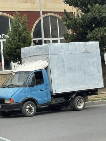 Xüsusi texnikalar: İcarəyə verilir Yükdaşıma üçün kiçik tonnajlı furqon tipli avtomobil