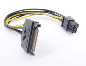 ddr3 памяти ноутбука: Переходник Sata to 6pin 
 В количестве 20 шт
 100 сом 1шт