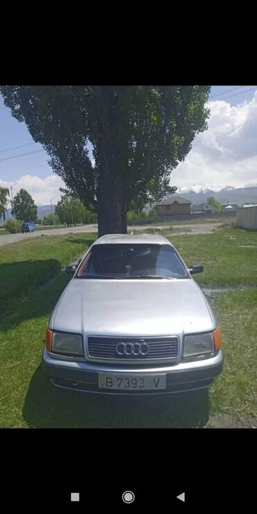 Audi: Audi S4: 1991 г., 2.3 л, Механика, Бензин, Универсал