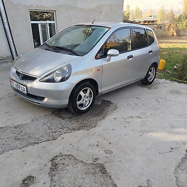 Продажа авто: Honda Jazz: 2004 г., 1.3 л, Автомат, Газ, Хэтчбэк — 2