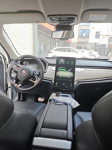 Weltmeister: Weltmeister EX5, 2021 г., 60000 км, Передний, На заказ — 7