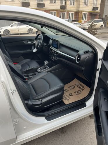 Kia: Kia K3: 2019 г., 1.6 л, Вариатор, Бензин, Седан — 10