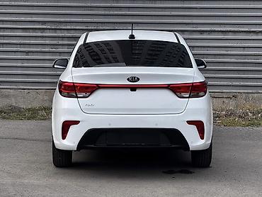 Kia: Kia Rio: 2020 г., Седан — 6