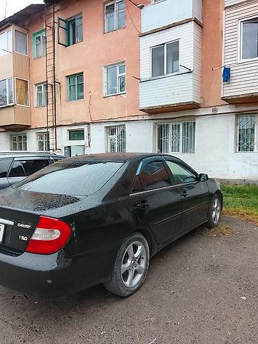 lexus 2018: Toyota Camry: 2001 г., 3 л, Автомат, Бензин, Седан — 1
