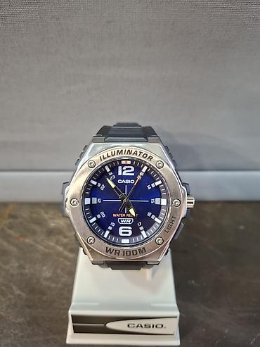 Casio kişi qol saatı – ILLUMINATOR seriyası - Marka/model: Casio