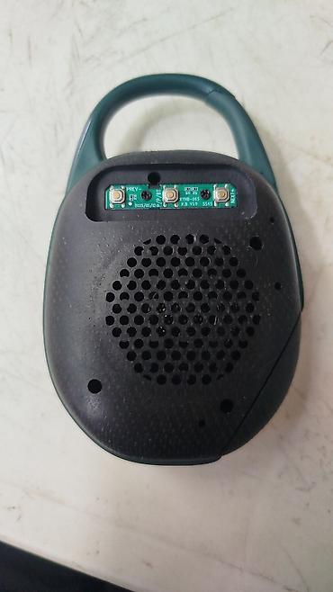 jbl charge 6: İşlənmiş JBL Kolonka, Növ - Portativ, rəng - Qara — 2