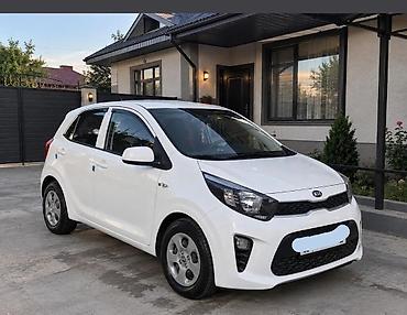 киа морнинг салон: Kia Morning: 2019 г., 0.1 л, Автомат, Бензин, Хэтчбэк — 2