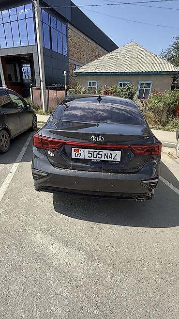 дверные карты 2107: Kia K3: 2019 г., 1.6 л, Вариатор, Бензин, Седан — 3