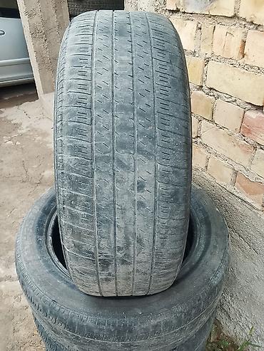 44 2: Летние шины R19, комплект из 4 шт. - Размер: 235/55 R19 - Тип — 2