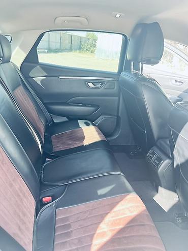 renault megan: Renault Samsung SM6: 2020 г., 2 л, Автомат, Газ, Седан — 8