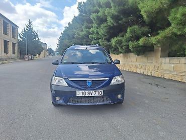 Dacia Logan: 1.5 l | Universal