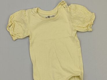 body żółte: Body, So cute, 12-18 months, 
condition - Good