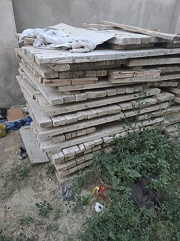 qarlı şam və kuknar ağacları: Taxtalar, uzunluğu - 3 m — 2