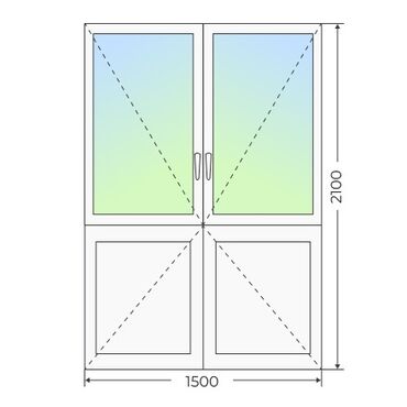 Пластиковые окна на заказ: Пластиковое окно на заказ, Тип окна: Балконные, Декоративные особенности: Другие особенности, Бесплатная установка, В рассрочку at lalafo.kg — 7 Пластиковые окна на заказ: Пластиковое окно на заказ, Тип окна: Балконные, Декоративные особенности: Другие особенности, Бесплатная установка, В рассрочку — 7