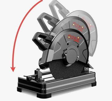 Новостройки от застройщика: Отрезная пила !!! Продаю отрезную пилу с защитным кожухом, для