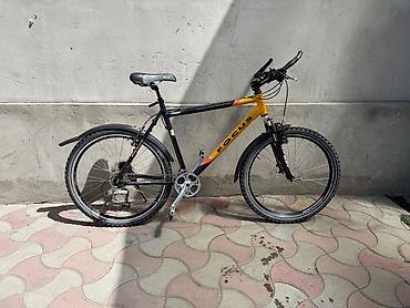 Горные велосипеды: Горный велосипед, Алюминий, Б/у — 6