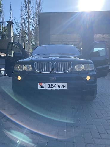 legion 7: BMW X5: 2006 г., 4.8 л, Автомат, Внедорожник — 1