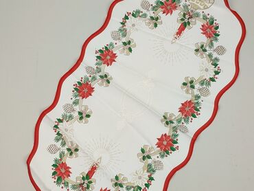 PL - Napkin 80 x 44, color - White, condition - Perfect