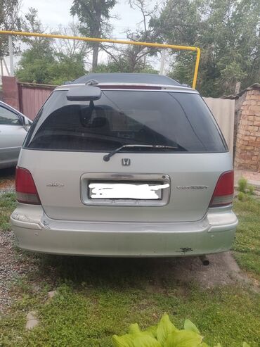 дом на обмен: Honda Odyssey: 1998 г., 2.3 л, Автомат, Бензин, Вэн/Минивэн